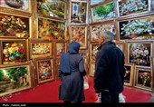 نمایشگاه خوراک، پوشاک و ملزومات خانگی در قزوین