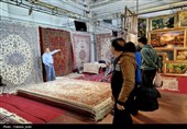 نمایشگاه خوراک، پوشاک و کیف و کفش در قزوین