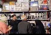 نمایشگاه خوراک، پوشاک و کیف و کفش در قزوین