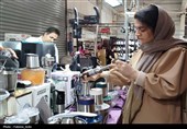 نمایشگاه خوراک، پوشاک و کیف و کفش در قزوین
