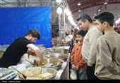 نمایشگاه خوراک، پوشاک و کیف و کفش در قزوین