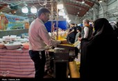 نمایشگاه خوراک، پوشاک و کیف و کفش در قزوین