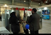 نمایشگاه خوراک، پوشاک و کیف و کفش در قزوین