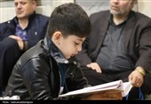 گزارش تصویری نماز جمعه 1 اسفند ماه 1404 اردبیل
