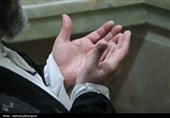 گزارش تصویری نماز جمعه 1 اسفند ماه 1404 اردبیل