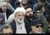 گزارش تصویری نماز جمعه 1 اسفند ماه 1404 اردبیل