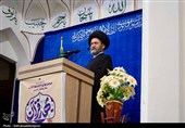 گزارش تصویری نماز جمعه 1 اسفند ماه 1404 اردبیل