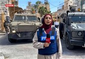 مرور 200 یوم على اعتقال الصحفیة فرح أبو عیاش، مراسلة وکالة تسنیم للأنباء، لدى إسرائیل