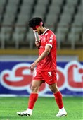 دیدار تیم های فوتبال پرسپولیس و خیبر خرم آباد
