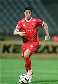 دیدار تیم های فوتبال پرسپولیس و خیبر خرم آباد
