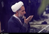 شکوه بندگی در نخستین جمعه رمضان قزوین
