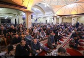 شکوه بندگی در نخستین جمعه رمضان قزوین