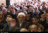 شکوه بندگی در نخستین جمعه رمضان قزوین