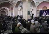 شکوه بندگی در نخستین جمعه رمضان قزوین