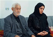 «نسترن پناهی» رفته بود برای پدر بزرگش دارو بگیرد!