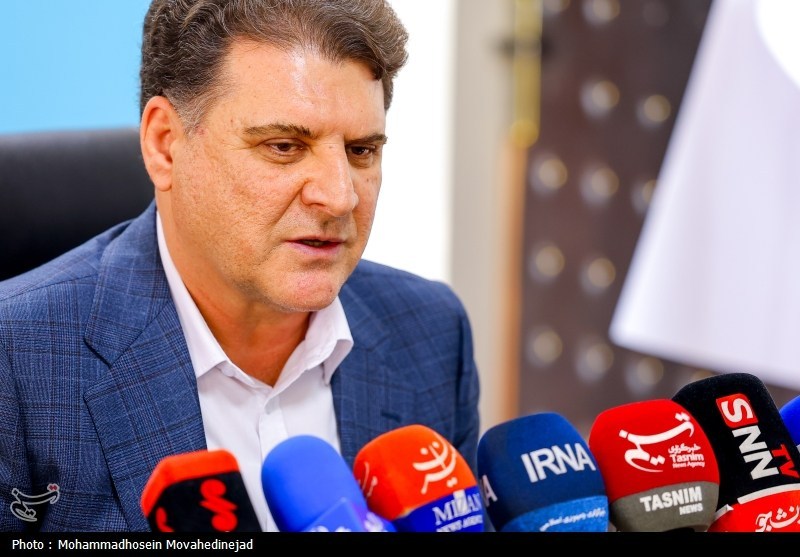نشست خبری رئیس ستاد انتخابات کشور