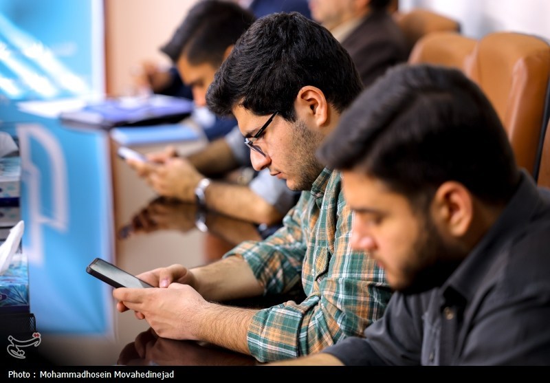 نشست خبری رئیس ستاد انتخابات کشور