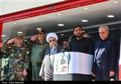 تشییع پیکر مطهر خلبان شهید مهدی فیروزمند