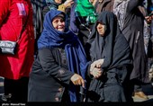تشییع پیکر مطهر خلبان شهید سرهنگ مهدی فیروزمند - تبریز