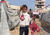 غزة تستقبل رمضان بقلوب مثقلة وأمل متجدد رغم التحدیات