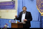 آیین ترتیل‌خوانی خانوادگی در حرم حضرت معصومه(س)