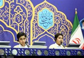 آیین ترتیل‌خوانی خانوادگی در حرم حضرت معصومه(س)