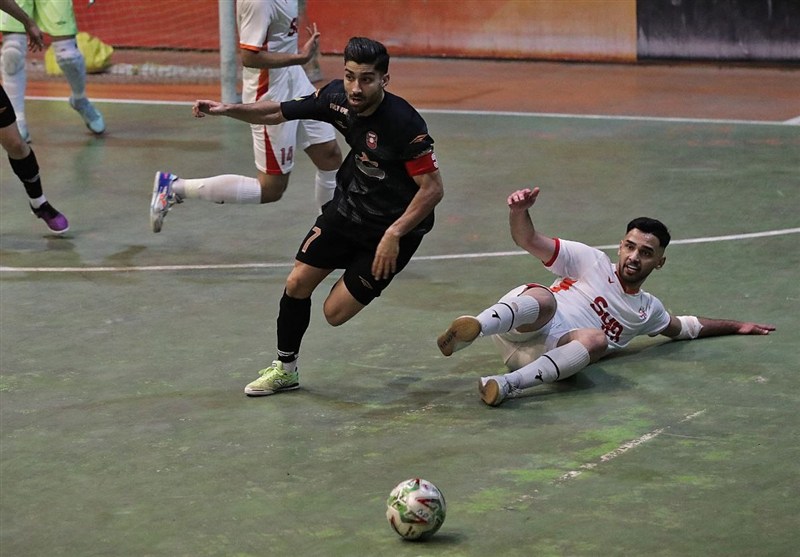 فوتسال , لیگ برتر فوتسال , 