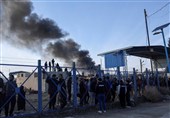 وال‌ استریت‌ ژورنال: 15 هزار داعشی از زندان‌های سوریه گریخته‌اند