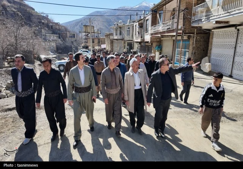 اخبار سنندج , فرماندار سنندج , 