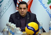 نشست تقوی با رئیس کنفدراسیون والیبال آسیا