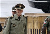 سرتیپ  محمدی‌فر به همرزمان شهیدش پیوست