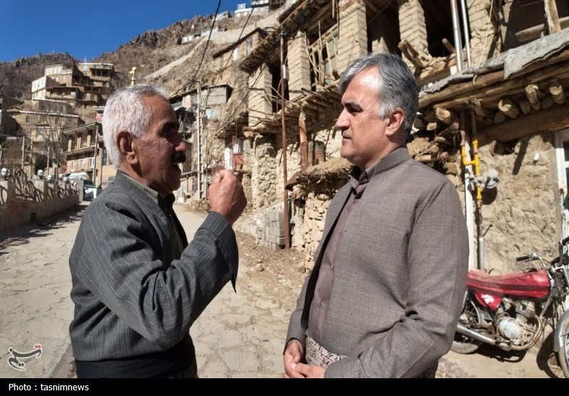 اخبار سنندج , فرماندار سنندج , اخبار استان کردستان , 