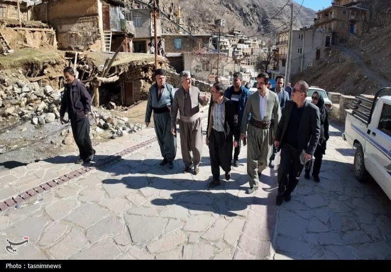 اخبار سنندج , فرماندار سنندج , اخبار استان کردستان , 