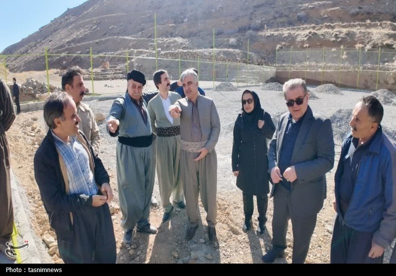 اخبار سنندج , فرماندار سنندج , اخبار استان کردستان , 