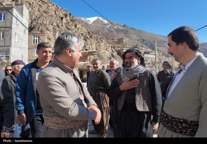 اخبار سنندج , فرماندار سنندج , اخبار استان کردستان , 