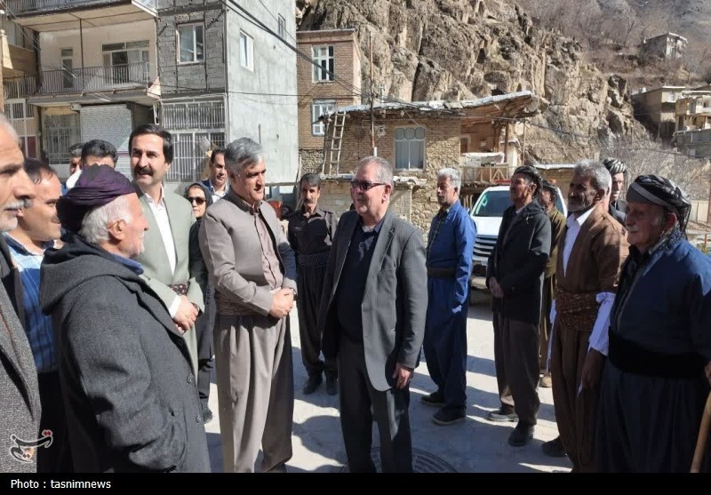 اخبار سنندج , فرماندار سنندج , اخبار استان کردستان , 
