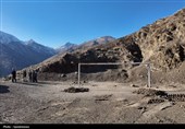 وضعیت روستاهای وصی و گلین سنندج