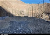 وضعیت روستاهای وصی و گلین سنندج