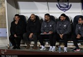 گزارش تصویری بازی جنجالی ملوان و تراکتور