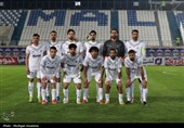 گزارش تصویری بازی جنجالی ملوان و تراکتور