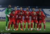 گزارش تصویری بازی جنجالی ملوان و تراکتور