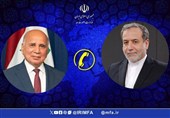مذاکرات هسته‌ای ایران و آمریکا محور رایزنی‌های عراقچی با همتای عراقی
