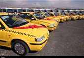 آغاز تحویل ناوگان تاکسیرانی قم
