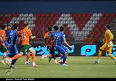 دیدار تیم فوتبال مس رفسنجان و استقلال تهران در هفته بیست‌ودوم لیگ برتر