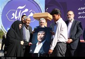افتتاح بزرگترین گلخانه سلولزی جنوب‌شرق کشور در شهرداری کرمان