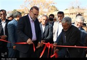 افتتاح بزرگترین گلخانه سلولزی جنوب‌شرق کشور در شهرداری کرمان