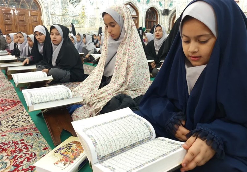 قرآن , شبکه قرآن , اخبار استان خراسان جنوبی , ماه رمضان ,
