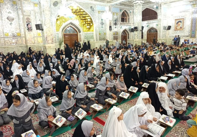 قرآن , شبکه قرآن , اخبار استان خراسان جنوبی , ماه رمضان ,