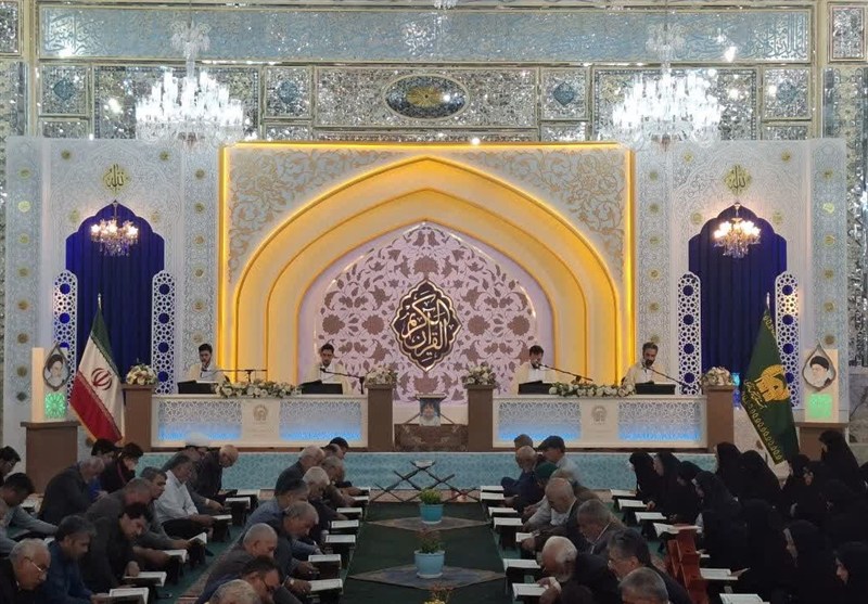 قرآن , شبکه قرآن , اخبار استان خراسان جنوبی , ماه رمضان ,