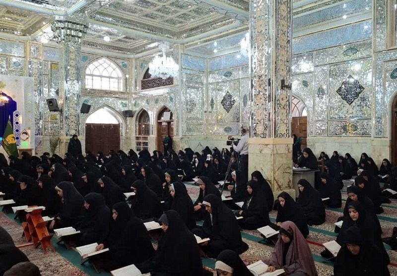 قرآن , شبکه قرآن , اخبار استان خراسان جنوبی , ماه رمضان ,